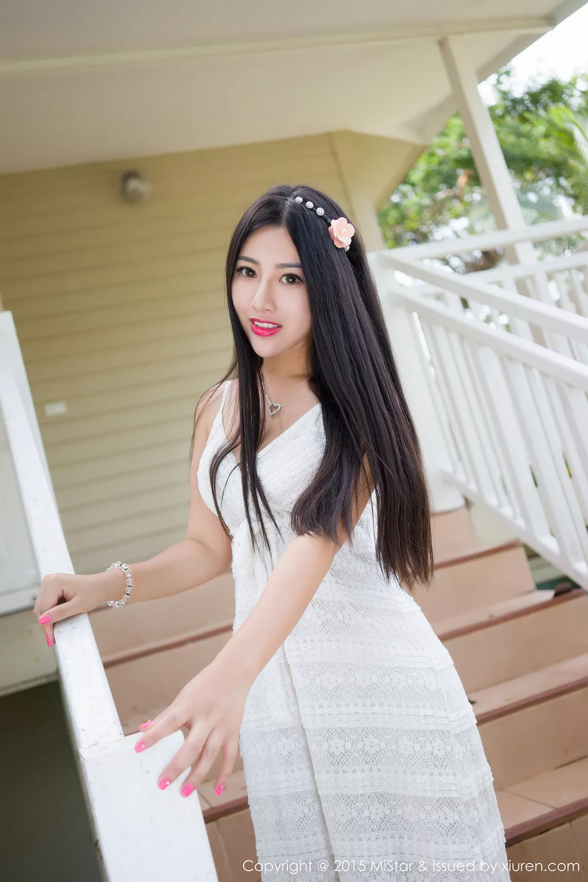 [MiStar魅妍社]第041期嘉嘉Tiffany写真-秀人资源网